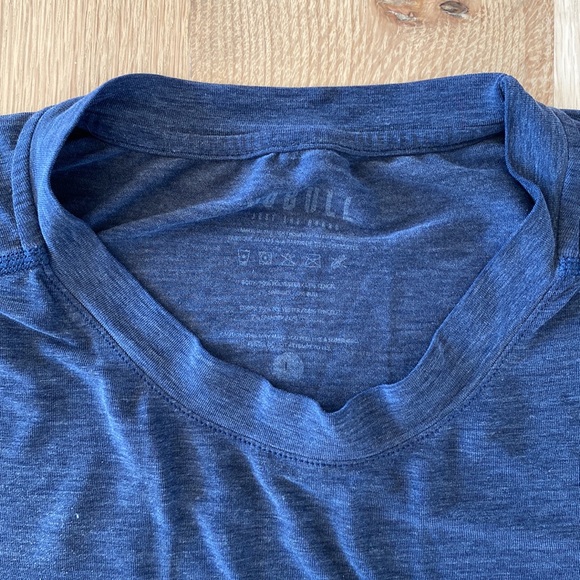 NOBULL Horn T-shirt - Picture 2 of 3